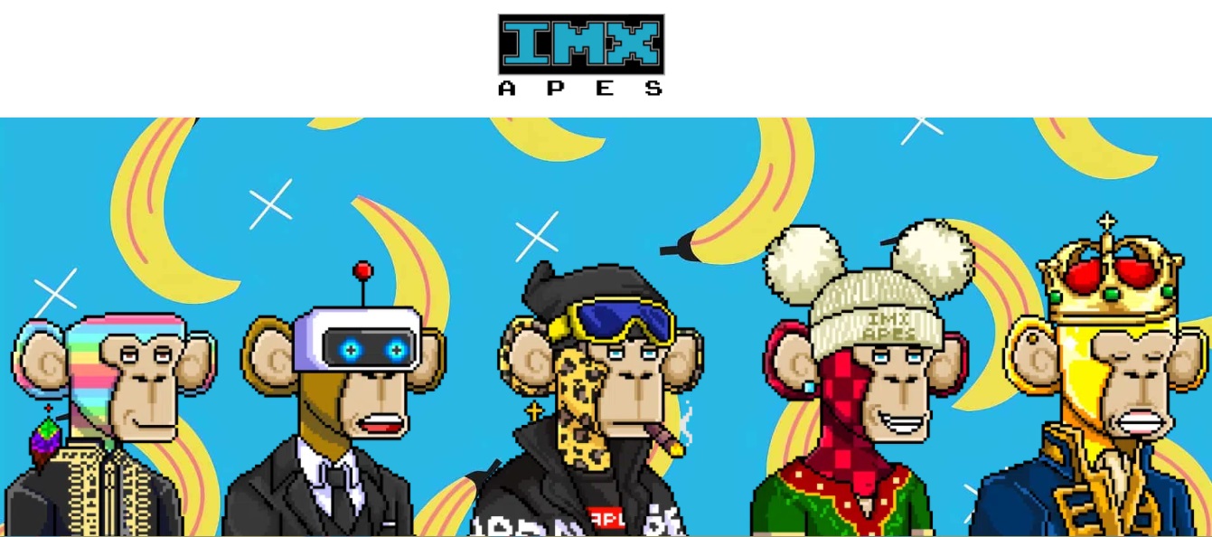 IMX Apes 