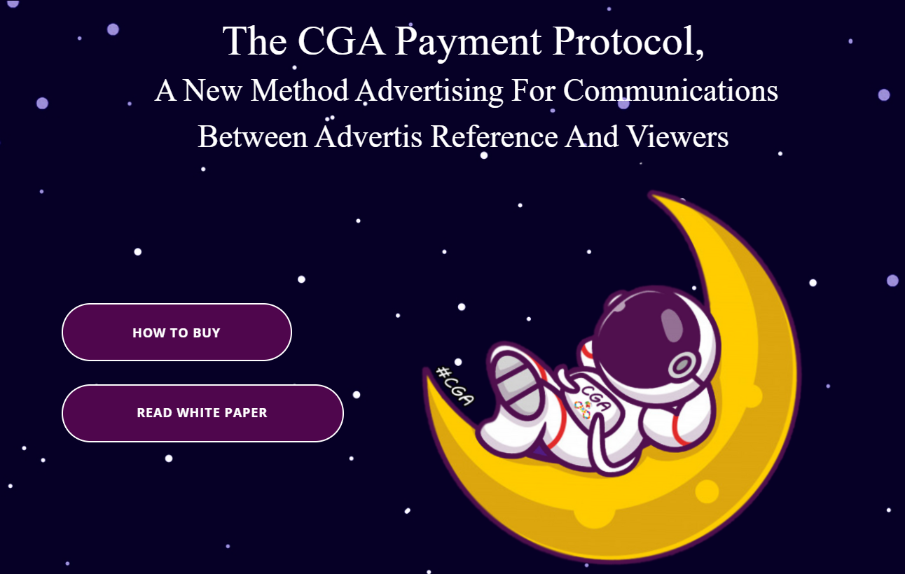 CGA Token