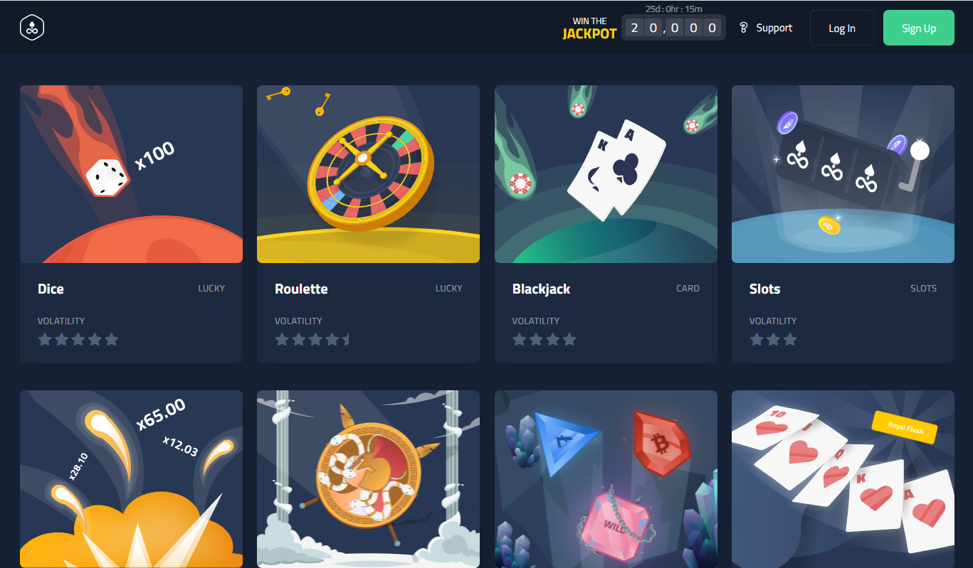 dapps Edgeless