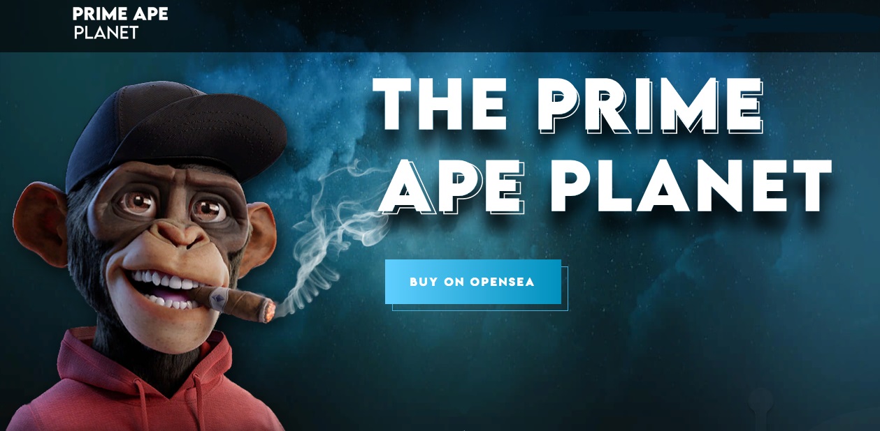 Prime Ape Planet PAP