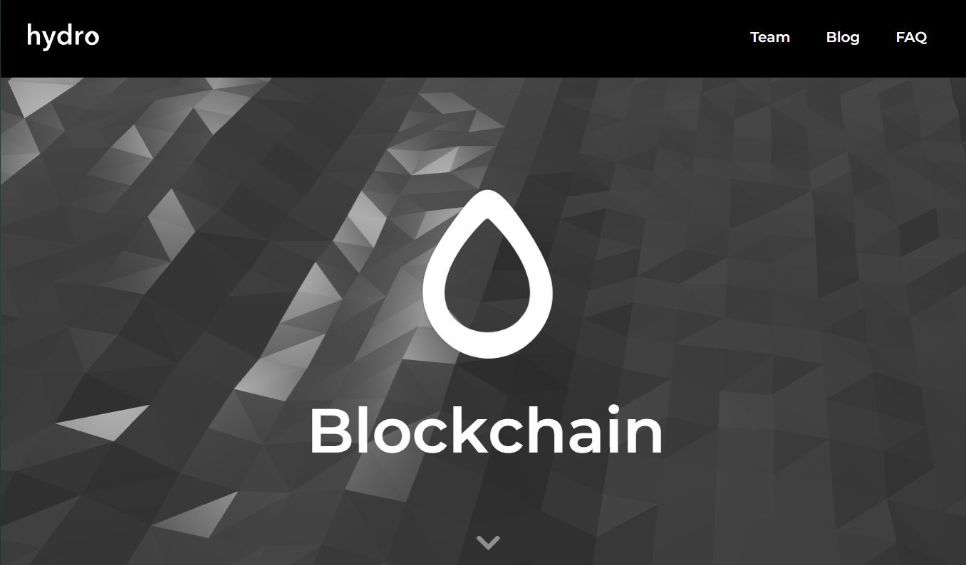 dapps Hydro Pay