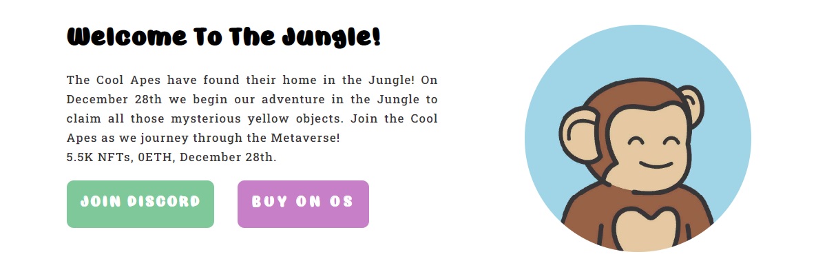 Cool Ape Club Official