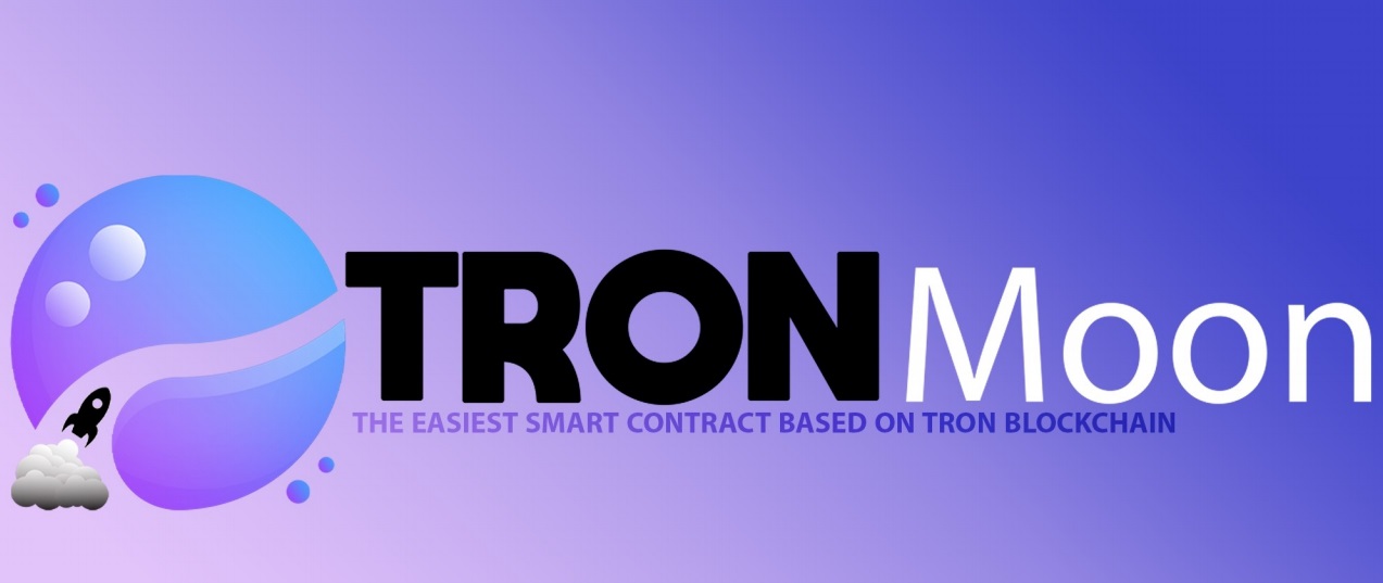 TRONMoon high risk dapp