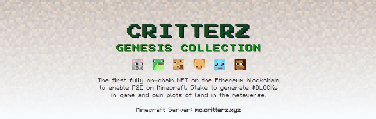 Critterz Genesis