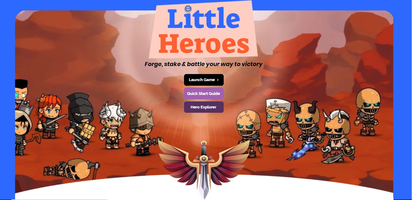 LittleHeroes