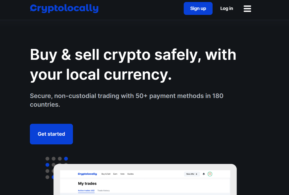 EOSLocally dapp