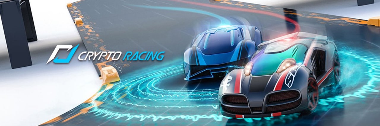 CryptoRacingVIP game blockchain