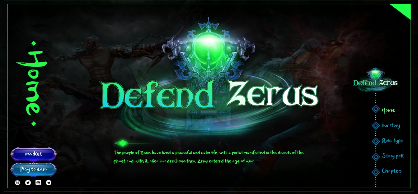 Defend Zerus