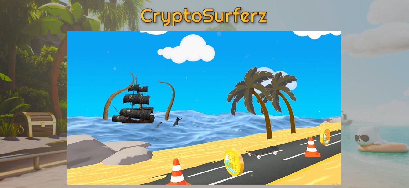Crypto Surferz