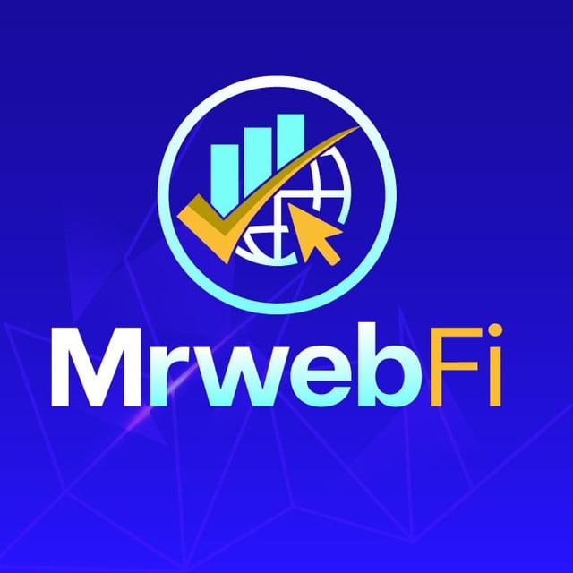 Mrweb Finance DEFI Binance