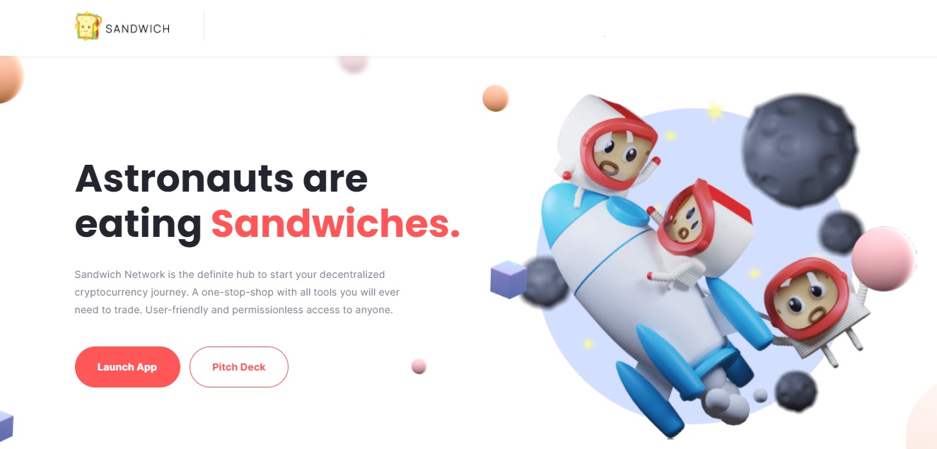 Sandwich Network
