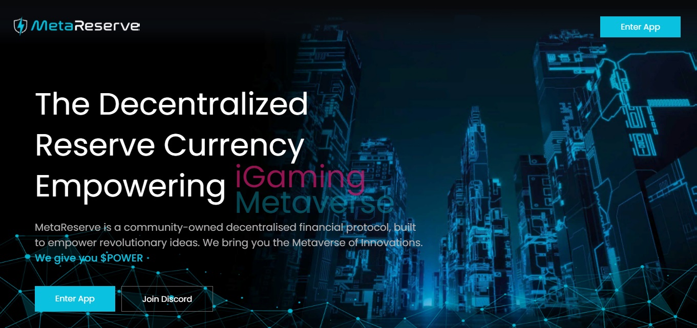 MetaReserve