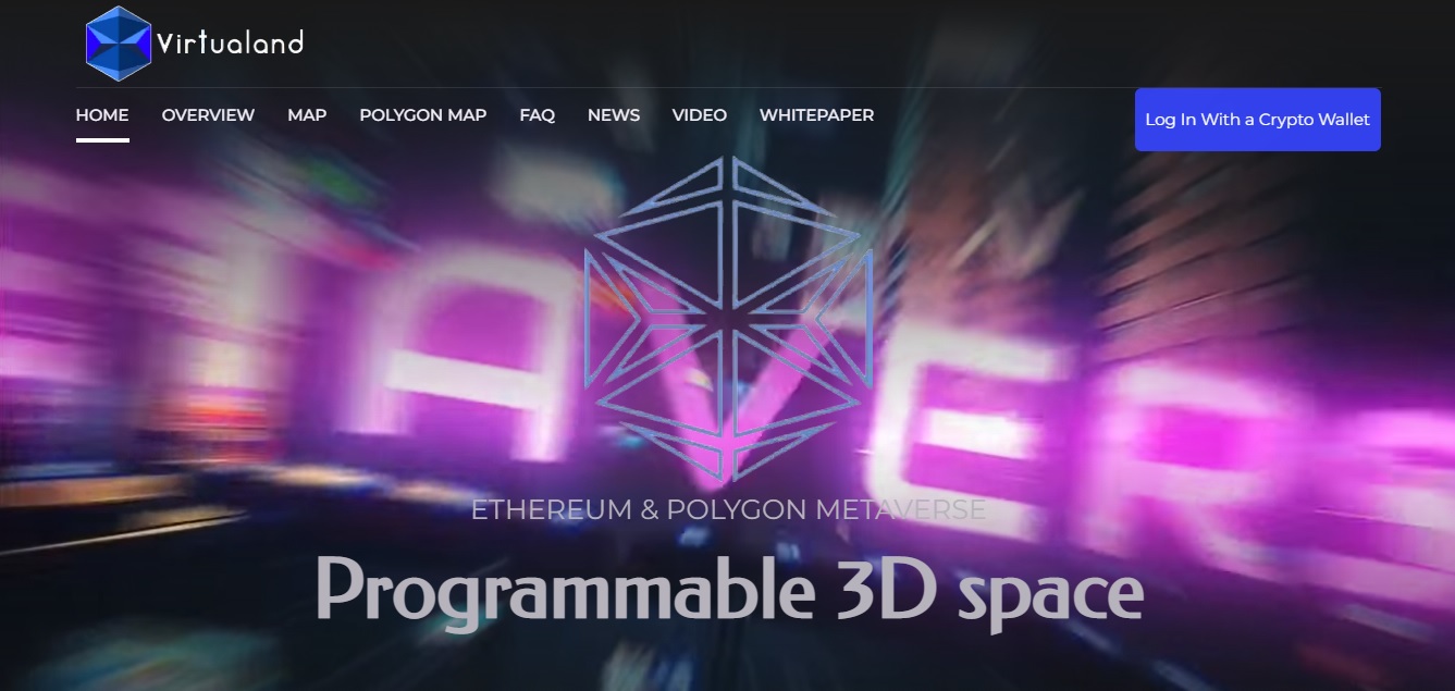 Virtualand - dapp.expert