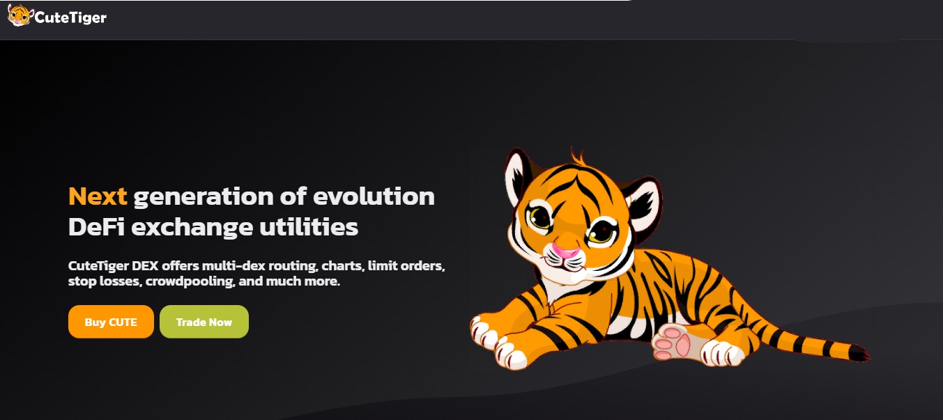 CuteTiger