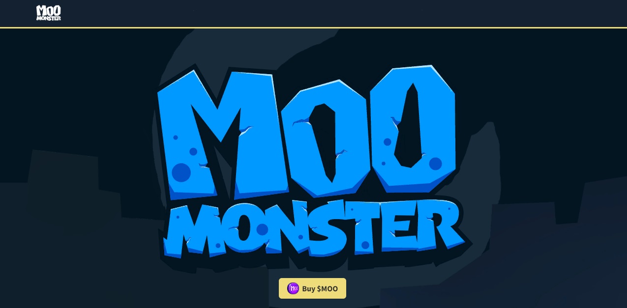 Moo monster - dapp.expert
