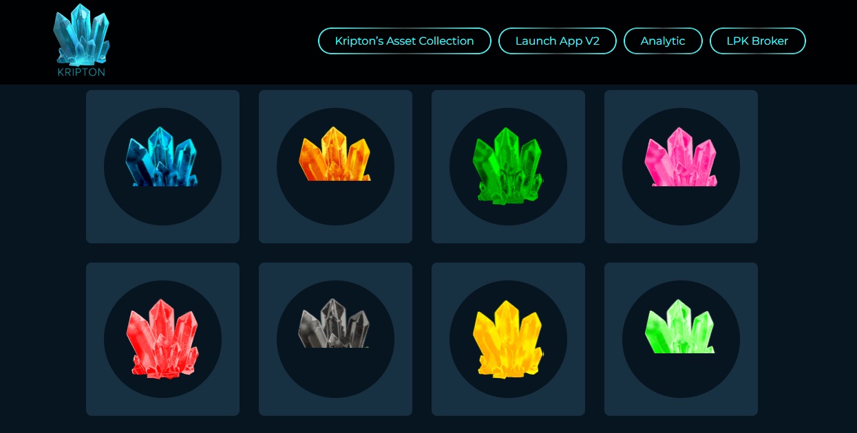 Kripton - dapp.expert