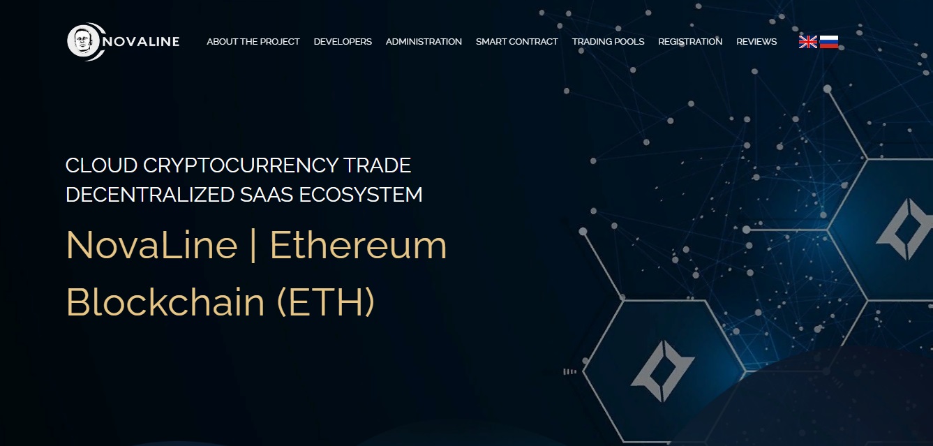 Novaline - dapp.expert