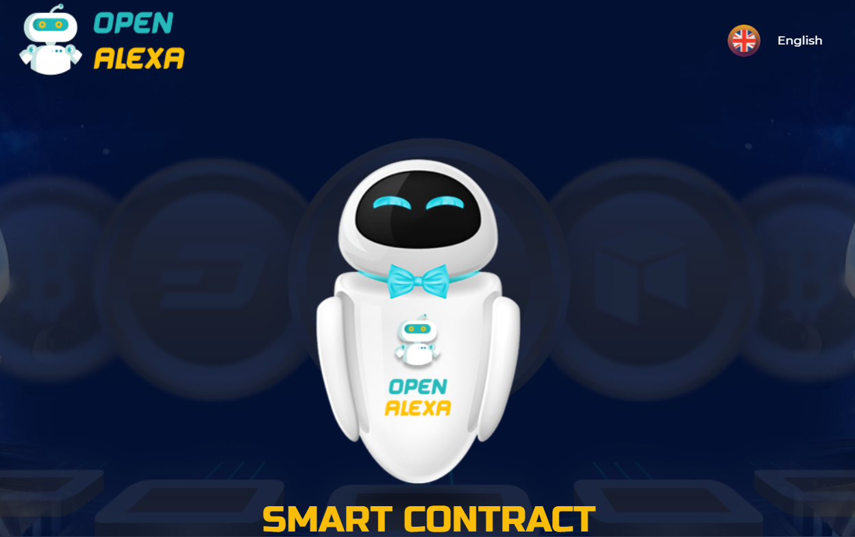 OpenAlexa дапп - dapp.expert