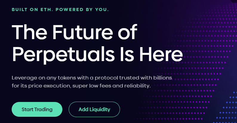 Futureswap dex ethereum - dapp.ecpert