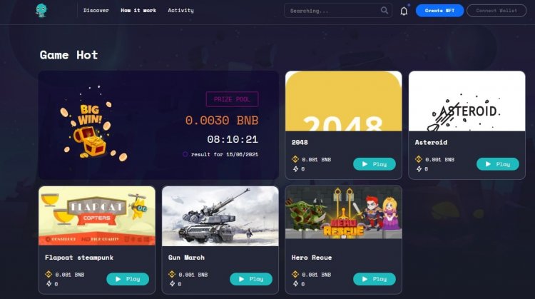 Tokenplay