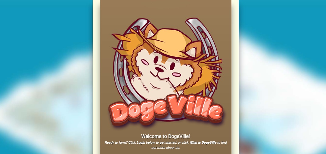 DogeVille - dapp.expert