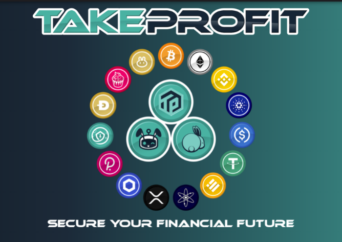 Take Profit defi - dapp.expert