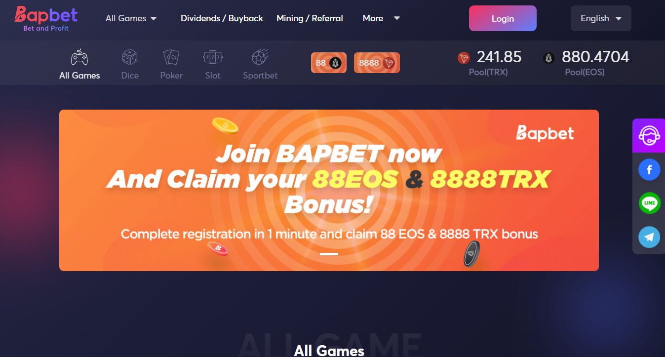Poker Pro dapp - dapp.expert