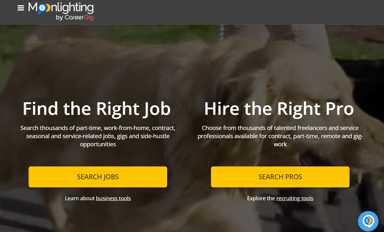 Moonlighting dapp - dapp.expert
