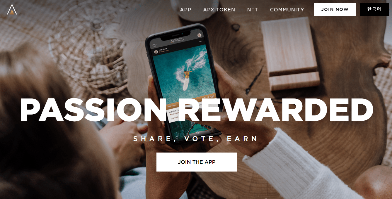 APPICS dapps - dapp.expert