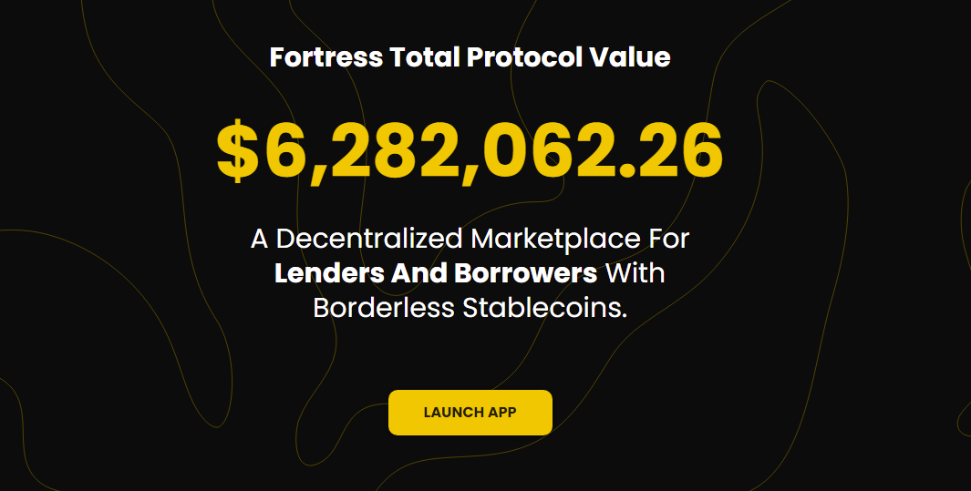 Fortress Loans borrow bsc - dapp/expert