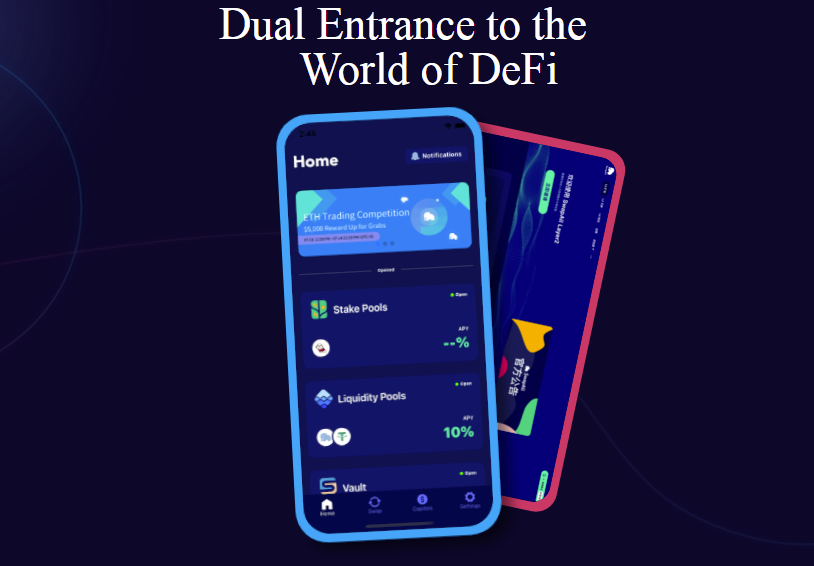 SwapAll dex ethereum - dapp.expert