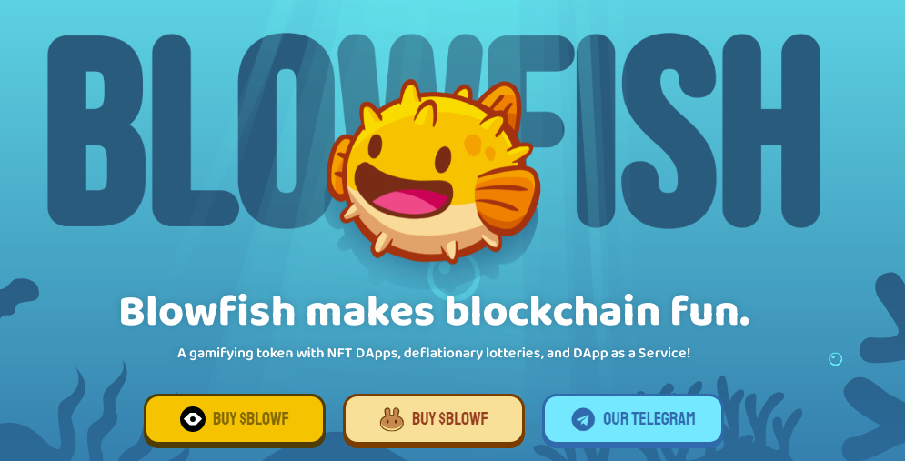 Blowfish bsc collectebiles - dapp.expert