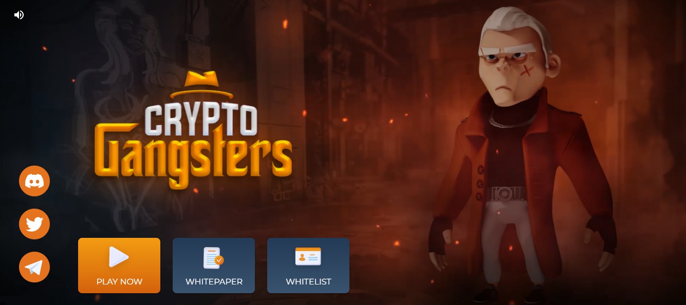 CryptoGangsters  - dapp.expert