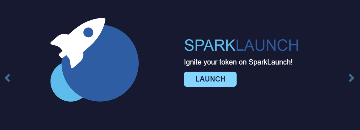 SparkDeFi bsc - dapp.expert