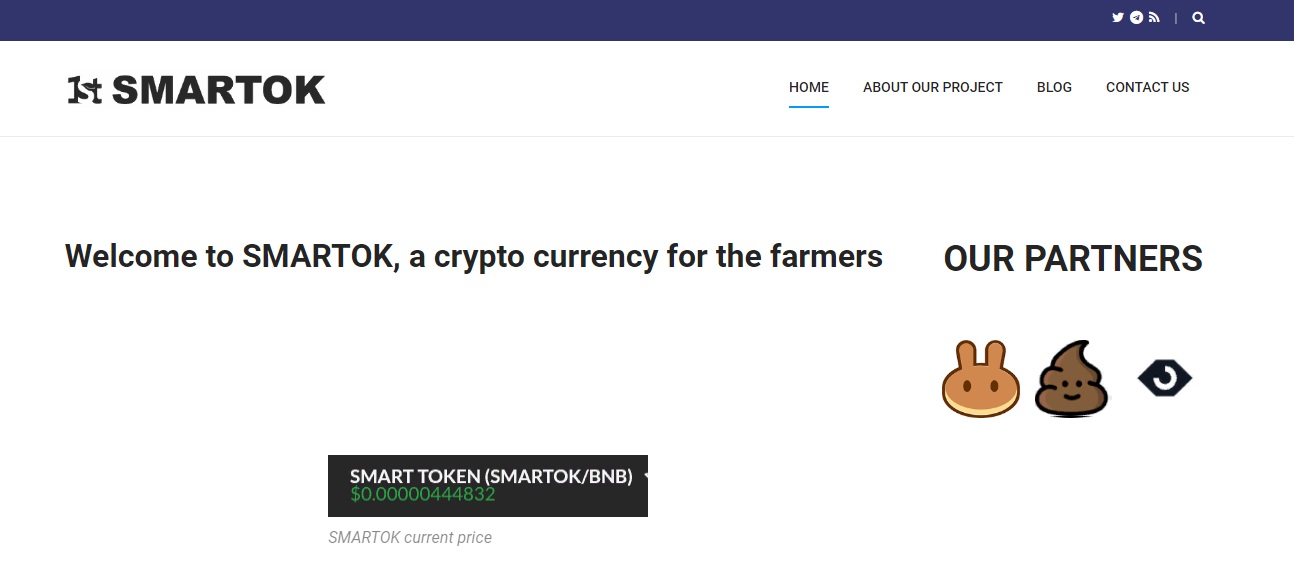 Smartsender - dapp.expert