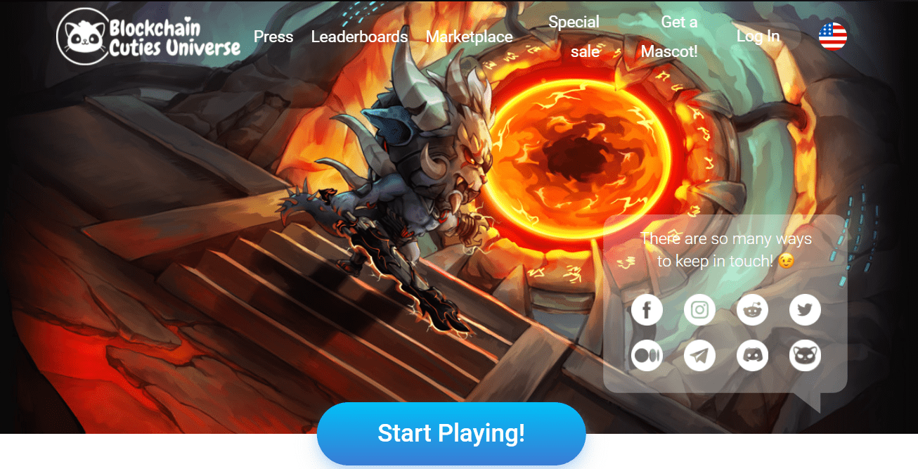 Blockchain Cuties dapp -dapp.expert