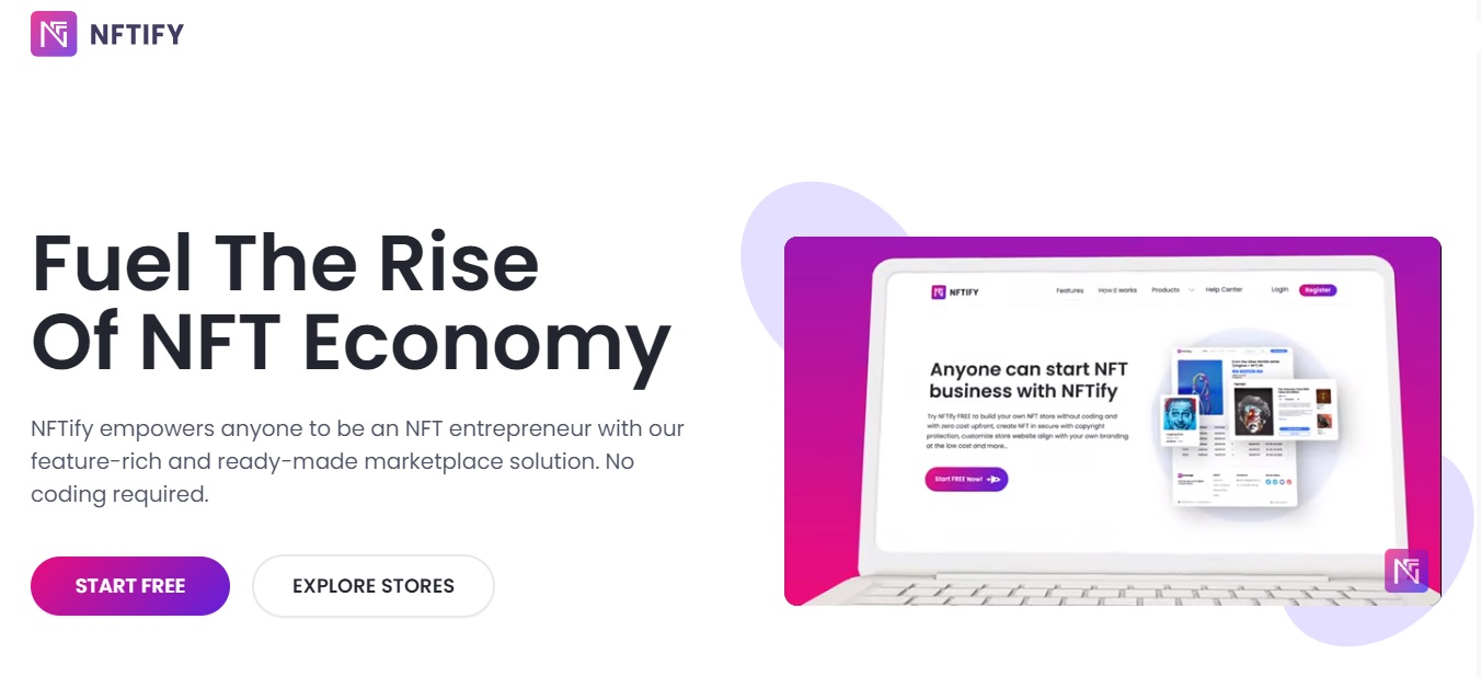 NFTify - dapp.expert