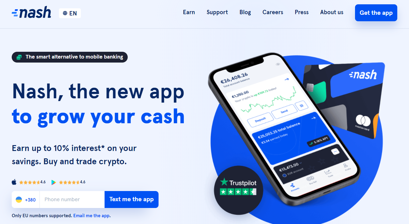 Nash NEO - dapp.expert