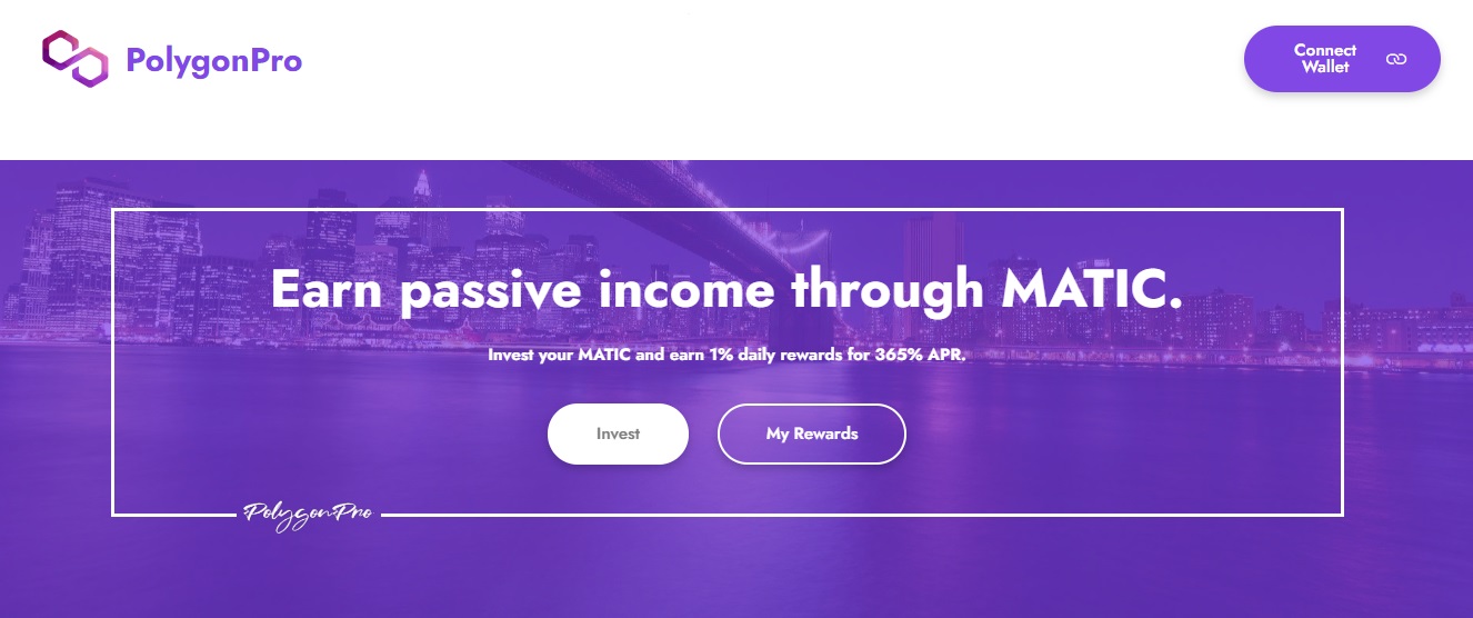 PolygonPro  - dapp.expert