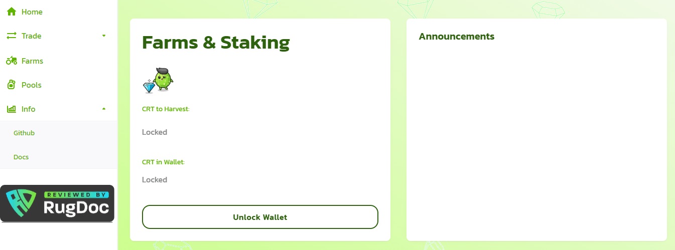 Carat Money  - dapp.expert
