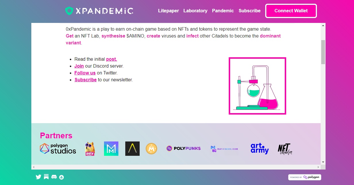 0xPandemic