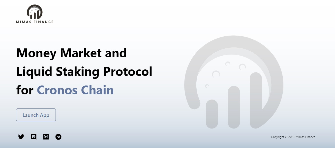 Mimas Finance - dapp.expert