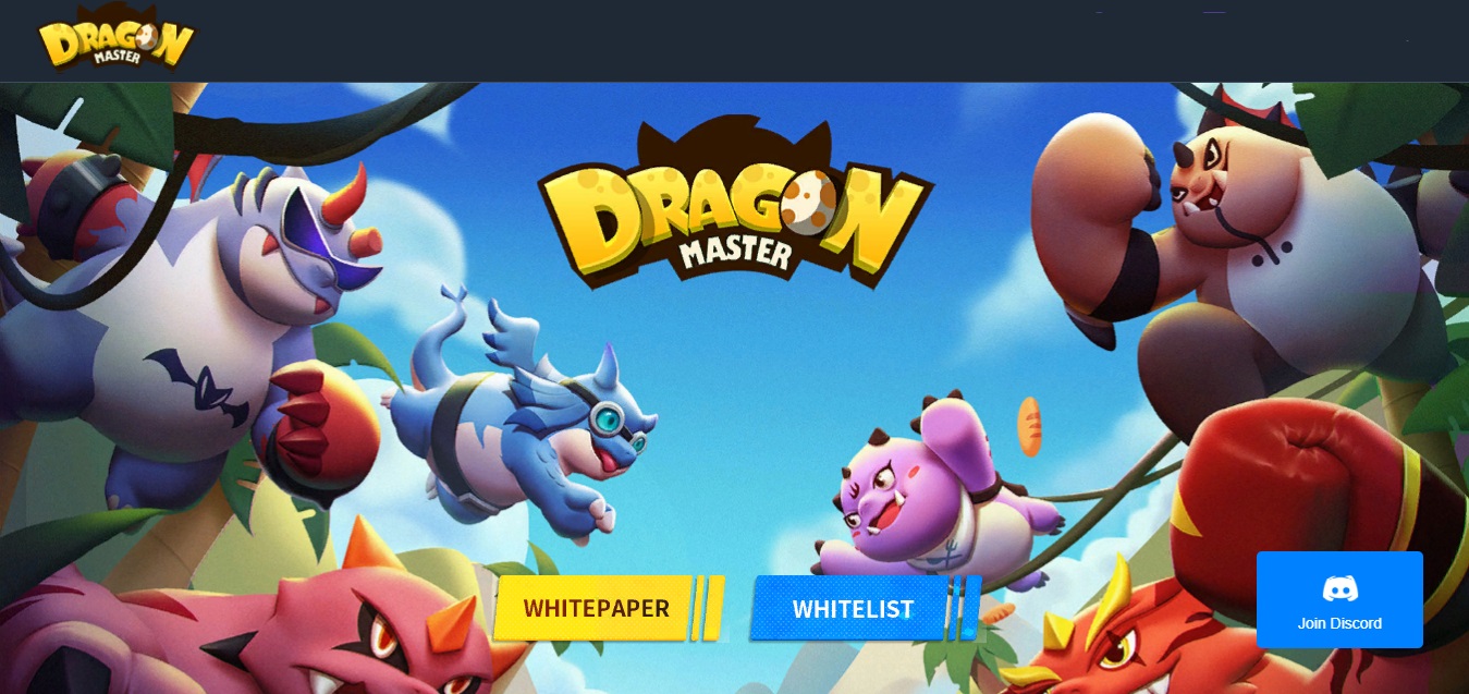 Dragon Master - стратегия в реальном времени | DAPP.EXPERT