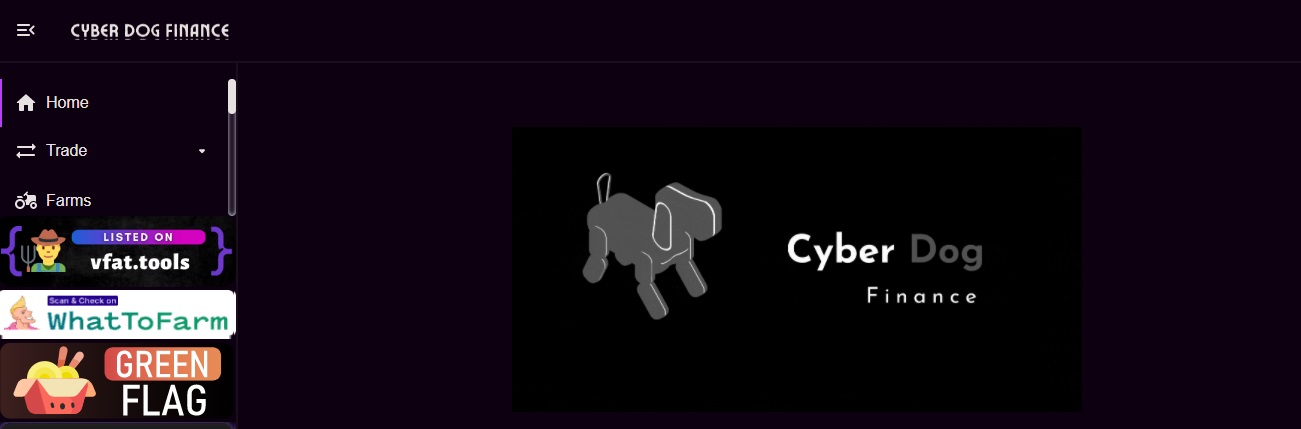 Cyber Dog - dapp.expert