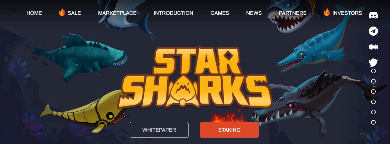 StarSharks