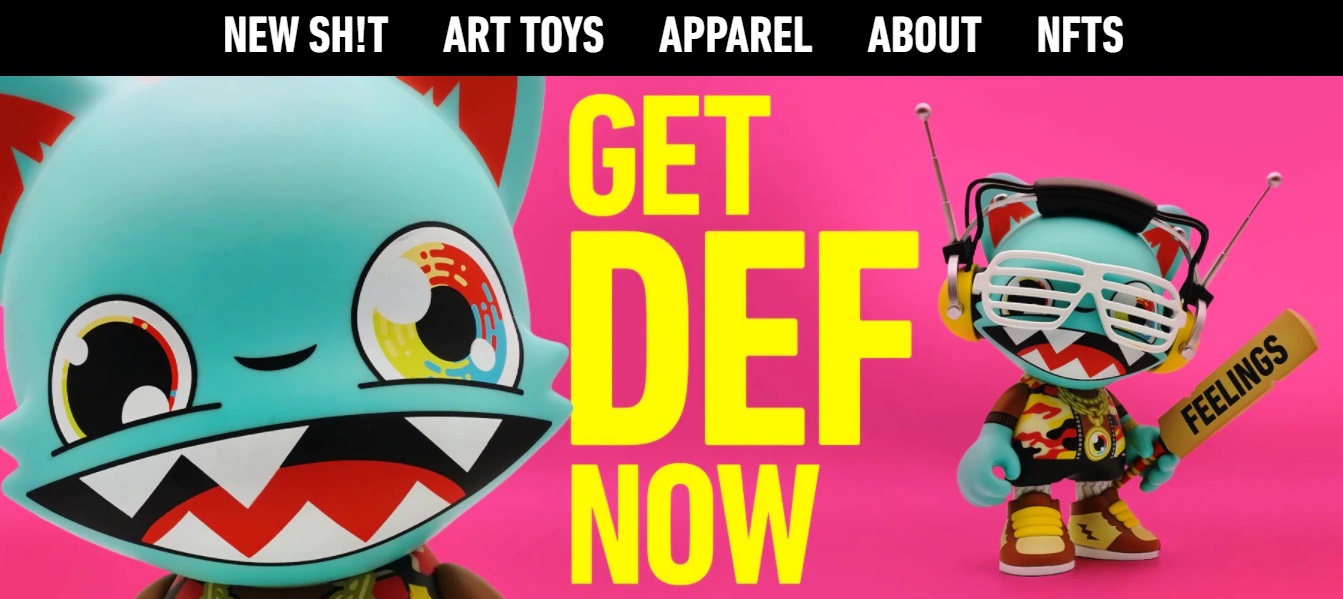 SUPERPLASTIC SUPERGUCCI NFT collection DAPP.EXPERT