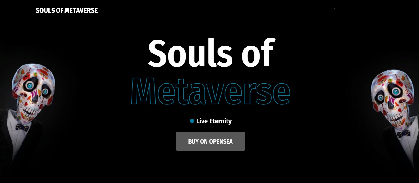 Souls of Metaverse - dapp.expert