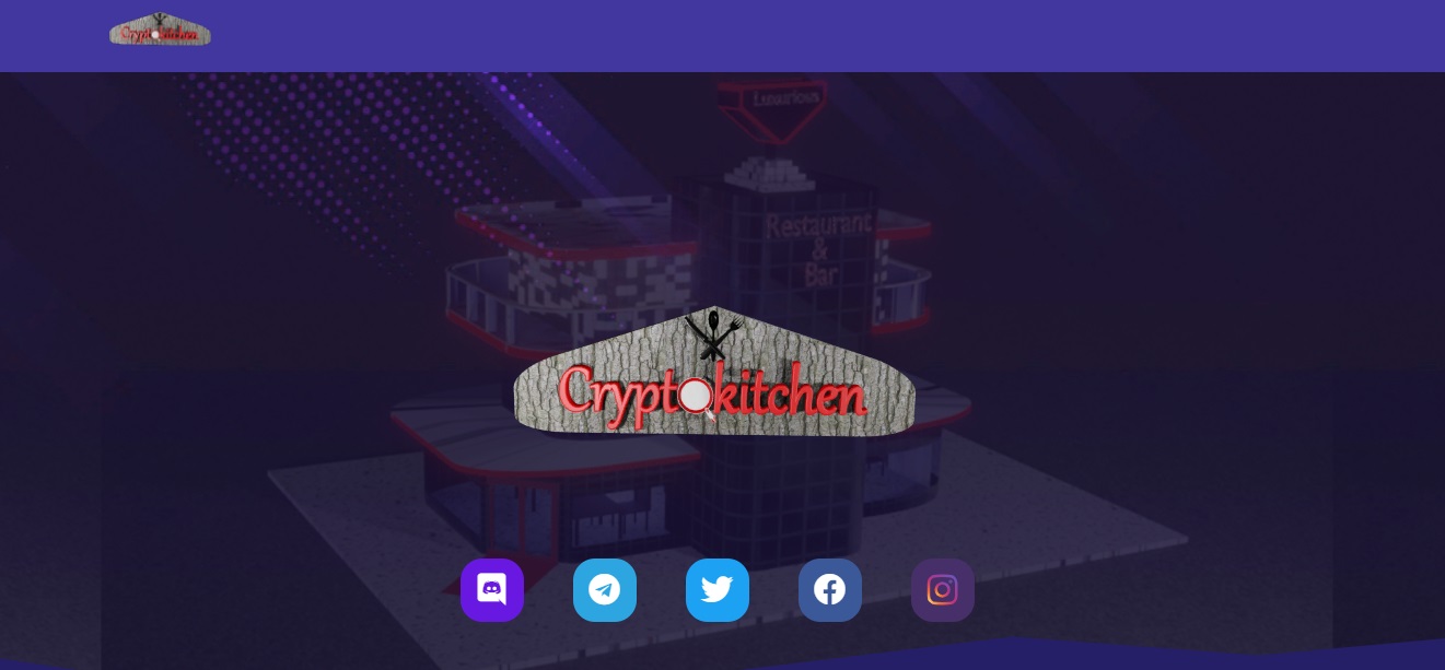 CryptoKitchen  - dapp.expert