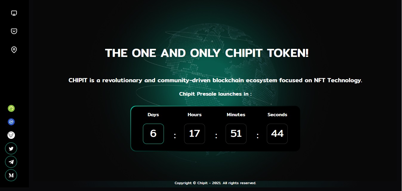Chipit Protocol - dapp.expert