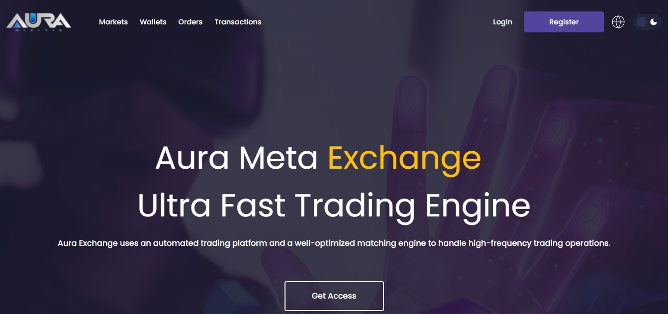 Aura Meta - dapp.expert